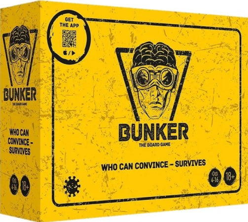Bunker. ENG