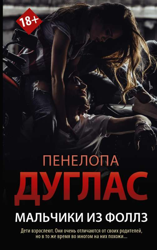 Обложка книги "Мальчики из Фоллз" от SOVABOOKS, романтическое изображение с иллюстрациями и названиями на фоне.