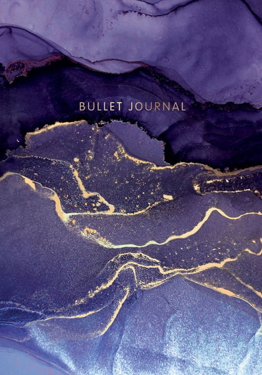 Книга Блокнот в точку: Bullet Journal - | SOVABOOKS