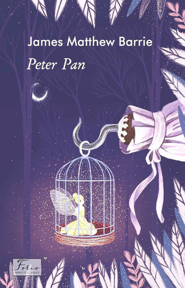 Книга Peter Pan (World's Classics) Джеймс Баррі | SOVABOOKS