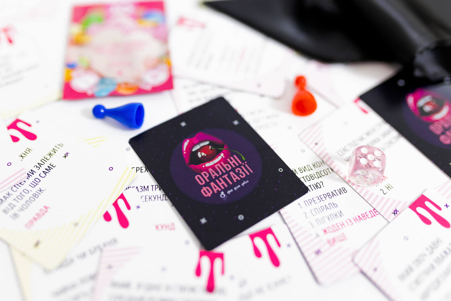 Оральні Фантазії (UKR)