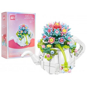 Конструктор «Горная роза в чайнике» (255 деталей)